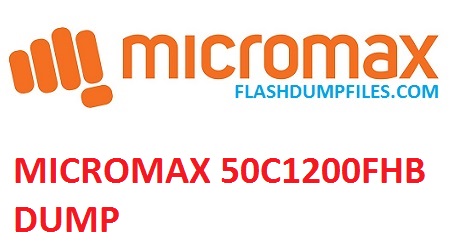 MICROMAX 50C1200FHB
