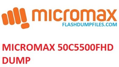 MICROMAX 50C5500FHD