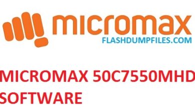 MICROMAX 50C7550MHD