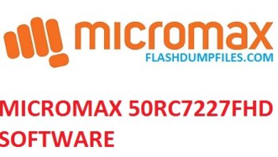 MICROMAX 50RC7227FHD