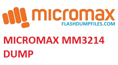 MICROMAX MM3214