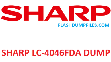 SHARP LC-4046FDA