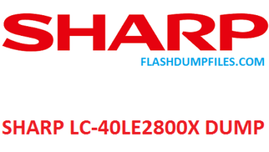 SHARP LC-40LE2800X