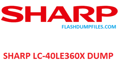 SHARP LC-40LE360X