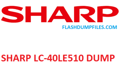 SHARP LC-40LE510