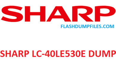 SHARP LC-40LE530E