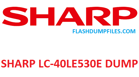 SHARP LC-40LE530E