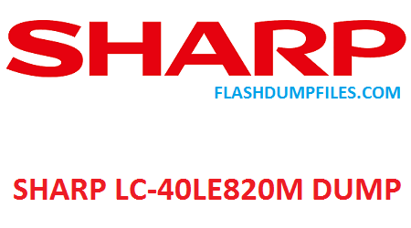 SHARP LC-40LE820M