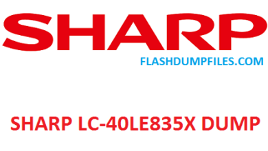 SHARP LC-40LE835X
