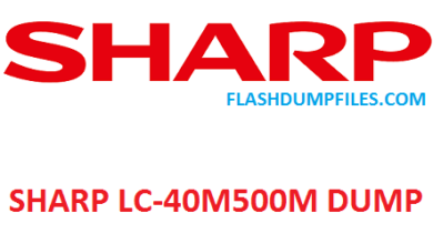 SHARP LC-40M500M