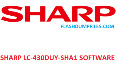 SHARP LC-430DUY-SHA1