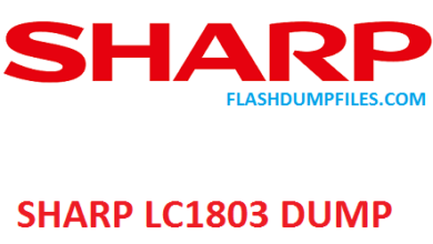 SHARP LC1803