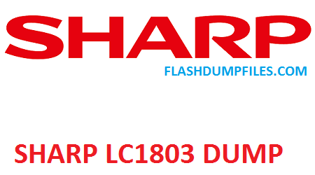 SHARP LC1803
