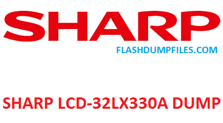SHARP LCD-32LX330A