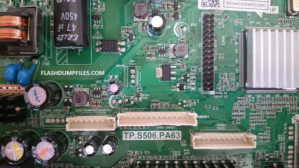 TP.S506.PA63 SOFTWARE