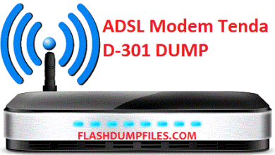 ADSL Modem Tenda D-301