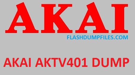 AKAI AKTV401