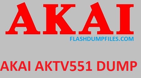 AKAI AKTV551