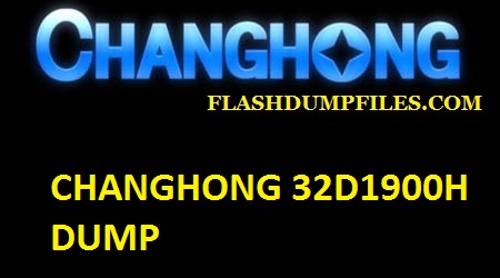 CHANGHONG 32D1900H