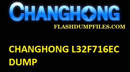 CHANGHONG L32F716EC