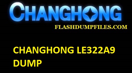 CHANGHONG LE322A9