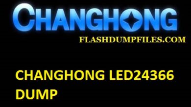 CHANGHONG LED24366
