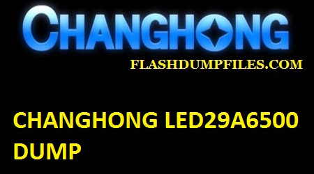 CHANGHONG LED29A6500