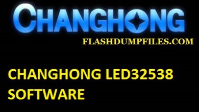 CHANGHONG LED32538