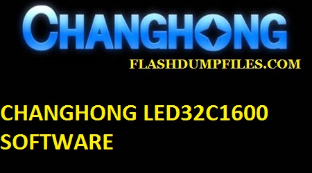 CHANGHONG LED32C1600