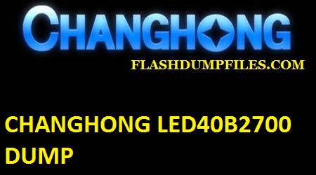 CHANGHONG LED40B2700