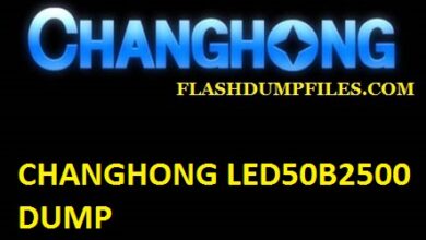 CHANGHONG LED50B2500