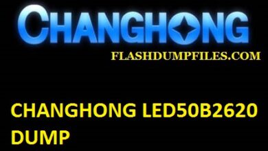 CHANGHONG LED50B2620
