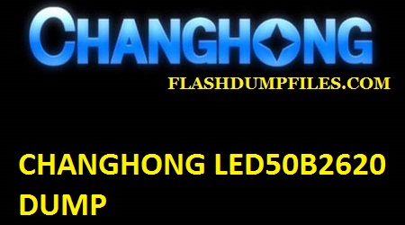 CHANGHONG LED50B2620