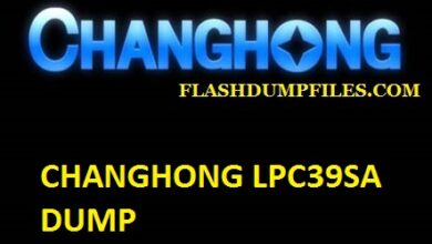 CHANGHONG LPC39SA