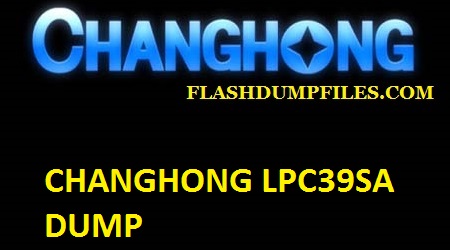 CHANGHONG LPC39SA