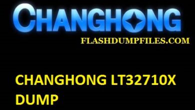CHANGHONG LT32710X
