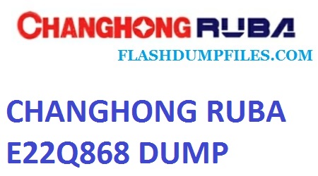 CHANGHONG RUBA E22Q868