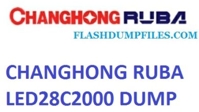 CHANGHONG RUBA LED28C2000