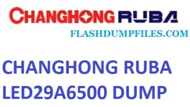 CHANGHONG RUBA LED29A6500