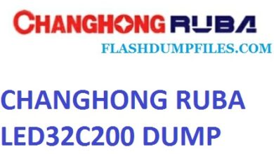 CHANGHONG RUBA LED32C200 SEEDHA