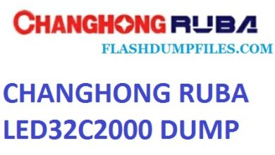 CHANGHONG RUBA LED32C2000