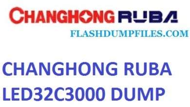 CHANGHONG RUBA LED32C3000