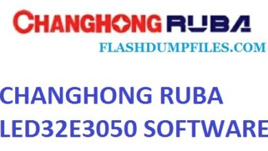 CHANGHONG RUBA LED32E3050