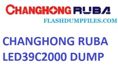 CHANGHONG RUBA LED39C2000