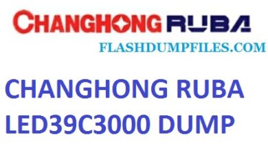 CHANGHONG RUBA LED39C3000