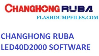 CHANGHONG RUBA LED40D2000