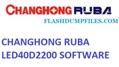 CHANGHONG RUBA LED40D2200
