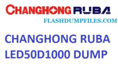 CHANGHONG RUBA LED50D1000