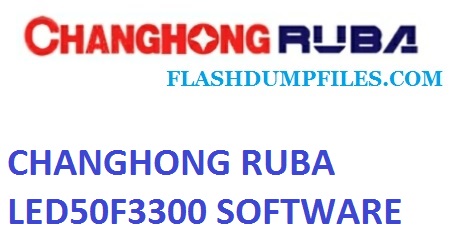 CHANGHONG RUBA LED50F3300