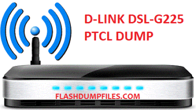 D-LINK DSL-G225 PTCL